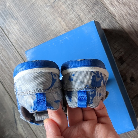 Stride Rite Hadley 2.0 Sneaker Sandal Size 6 Wide - Picture 6 of 7